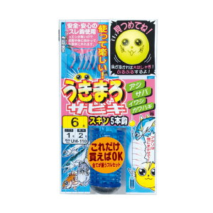 ܂(Gamakatsu) ܂TrL XL UM110 b6/nX1  45564-6-1-07