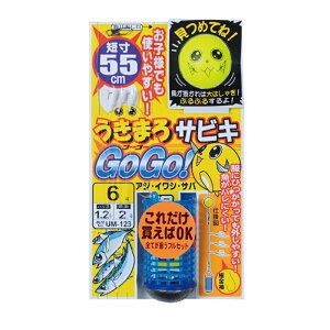 ܂(Gamakatsu) ܂TrL GOGO! UM123 b7/nX1.5  42390-7-1.5