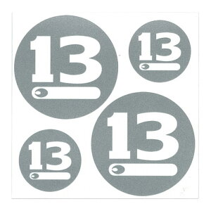 �u���[�f��(BREADEN) �f�B�J�[�� B�[�T�[�N��(13CIRCLE) #03 �V���o�[ 5029