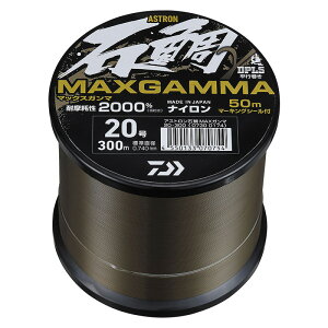 �_�C��(Daiwa) �A�X�g�����Α� �}�b�N�X�K���} 300m 22�� �u���b�N�I�[�V���� 07300175