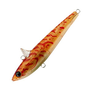 �^�b�N���n�E�X(TACKLE HOUSE) ���[�����O�x�C�g ���C�g�E�F�C�g 77mm 16(�A�J�G�r) RB77LW