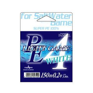 }geOX(YAMATOYO) PECgQ[zCg 100m 0.8/12lb zCg