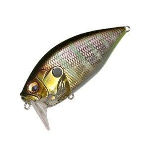 KoX(Megabass) O.R.C BURNING SHAD 58mm GG M 00000045641