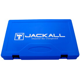 ジャッカル(JACKALL) タックルボックス 3000D L ブルー