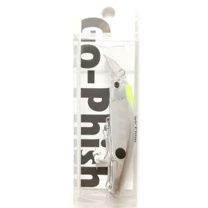 Go-Phish(�S�[�t�B�b�V��) �J�}�T�[ 60mm #22 �V���o�[×�`���[�g�g�b�v