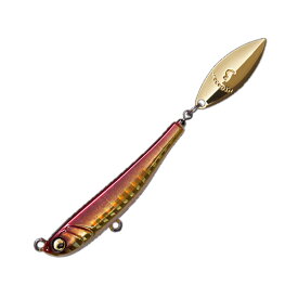 メガバス(Megabass) MAKIPPA(マキッパ) 7g アカキン 41335