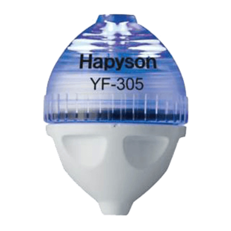 チヌ釣り 磯釣り 波止釣り ハピソン ブランド買うならブランドオフ Hapyson かっ飛びボール YF-305 ブルー ファストシンキング B 6.0g 新色追加
