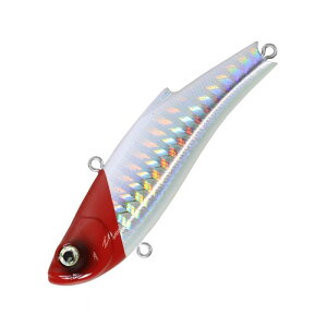 バスデイ(Bassday) レンジバイブ ES 55mm HH-154(ハイトホロレッドヘッド)