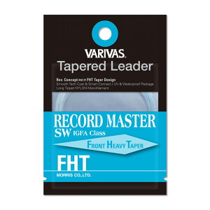 �o���o�X(VARIVAS) VARIVAS �e�[�p�[�h���[�_�[ ���R�[�h�}�X�^�[ SW FHT IGFA �i�C���� 12ft 16LB �A�N�A�u���[