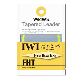 �o���o�X(VARIVAS) VARIVAS �e�[�p�[�h���[�_�[ �C���C �o�[�W���� FHT �i�C���� 16ft 7X �t���[�C�G���[