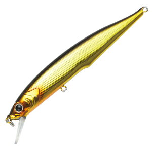 �A���t�@�^�b�N��(alpha tackle) CRAZEE MINNOW(�N���C�W�[ �~�m�[) SF 70mm #06 GOLDEN SHINER 24382