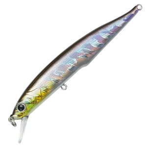 �A���t�@�^�b�N��(alpha tackle) CRAZEE MINNOW(�N���C�W�[ �~�m�[) SF 96mm #04 HOLOGRAM SHAD 24386