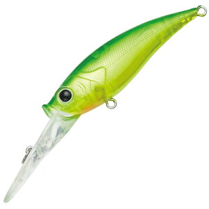 At@^bN(alpha tackle) CRAZEE SHAD(NCW[ Vbh) SF/SR 59mm #05 SKELETON CHART 24393