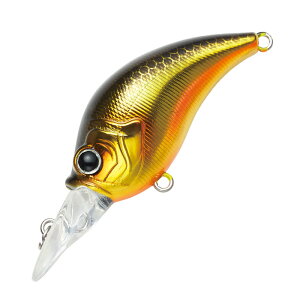 �A���t�@�^�b�N��(alpha tackle) CRAZEE CRANK BAIT(�N���C�W�[ �N�����N�x�C�g) SR 50mm #06 GOLDEN SHINER 24406