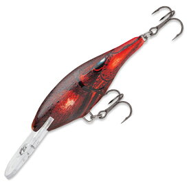 Rapala(ラパラ) シャッドラップ(Shad Rap) 50mm DEL SR5-DEL