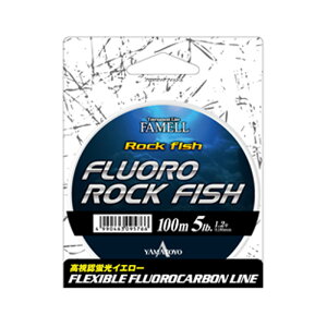 ���}�g���e�O�X(YAMATOYO) �t���� ���b�N�t�B�b�V�� 100m 3��/12lb �u���C�G���[