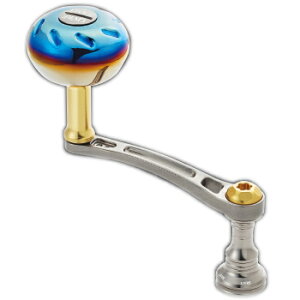 ���u��(LIVRE) Light Arm(���C�g�A�[��) �_�C���p 65mm �`�^��P+�S�[���hG LA65-E37D1-TIG