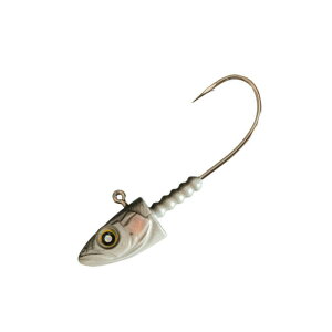 �j�V�l���A�[���[�N�X(Nishine Lure Works) �X�����g�w�b�h 3/7oz#2/0 #�u���b�N�o�b�N