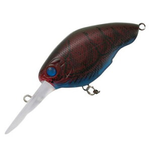 �j�V�l���A�[���[�N�X(Nishine Lure Works) �`�b�p��DD �u���[�h 62mm #07 ���b�h�N���[�t�B�b�V��