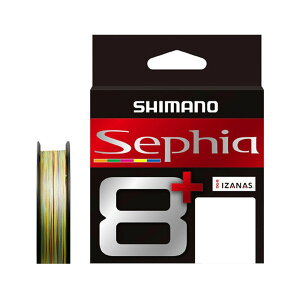V}m(SHIMANO) LD-E61T Sephia8(ZtBA8)+ 200m S3TCY