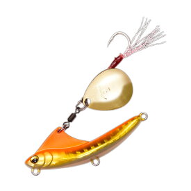 メガバス(Megabass) SOKOPPA(ソコッパ) 20g オレンジゴールド 00000045478
