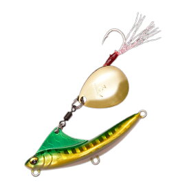 メガバス(Megabass) SOKOPPA(ソコッパ) 20g グリーンゴールド 00000045479