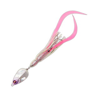 メガバス(Megabass) MAKIPPA MAKINOTANE(マキノタネ) 30g シルバーグロー 00000045514