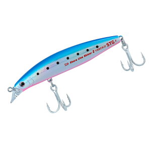 �_�C��(Daiwa) SHORELINE SHINER-Z VERTICE STG(�X�g�����O) 97F 97mm �u���s���C���V 07402415
