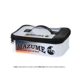 MAZUME(マズメ) mazume EVAルアーケース II ホワイト MZBK-511