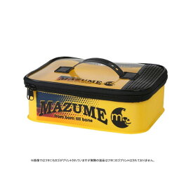 MAZUME(マズメ) mazume EVAルアーケース II イエロー MZBK-511