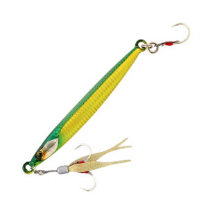 ジャッカル(JACKALL) バンブルズジグ TG SLJ 60g グリキン×スリムボーダーホロ
