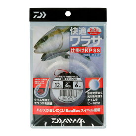 ダイワ(Daiwa) 快適ワラサ仕掛KP SS 13号-10号-6 07346446