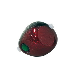 At@^bN(alpha tackle) CRAZEE TAI RUBBER HEAD(NCW[^Cowbh) 120g #01 RED 24425