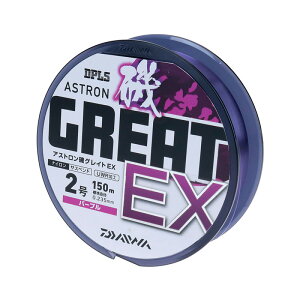 �_�C��(Daiwa) �A�X�g������O���C�gEX 150m 1.85�� �p�[�v�� 07300263