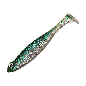 ���K�o�X(Megabass) HAZEDONG SHAD(�n�[�h�� �V���b�h) SW 4.2�C���` �O���[���V���o�[ 00000046584