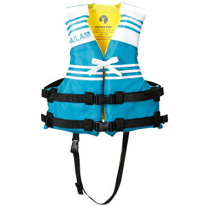 �L���v�e���X�^�b�O(CAPTAIN STAG) HULA ���C�t�W���P�b�g�q���pTYPE-F BL US-3004