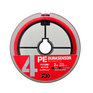 _C(Daiwa) UVF PEfZT[×4+Si2 CR 200m 0.6 R[bh 07303551