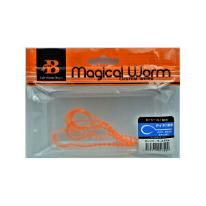 �\���g�E�H�[�^�[�{�[�C�Y(SALT WATER BOYS) �}�W�J�����[�� �J�[���[ L �I�����W�S�[���h����