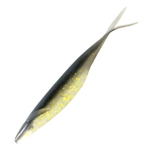 デプス(Deps) サカマタシャッド 4インチ #22 ゴールデンシャイナー