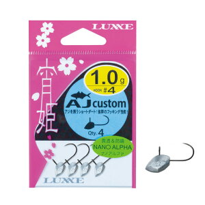 ܂(Gamakatsu) o P AJJX^ #4-2.2g 68759