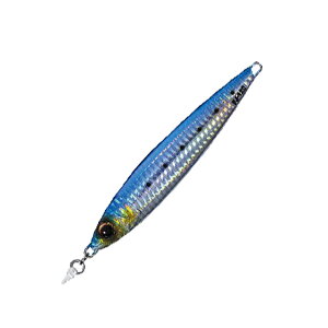 メジャークラフト ファーストジグ 100g #001 イワシ FJ-100