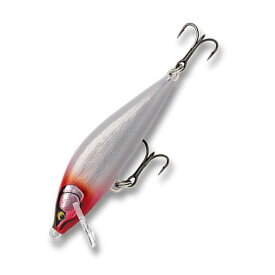 Rapala(ラパラ) カウントダウン エリート 75mm GDRH レッドヘッド CDE75-GDRH