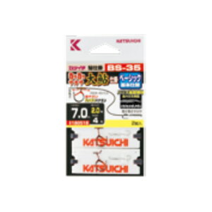 JcC`(KATSUICHI) TJT 刼d| 7.5-nX2.0 BS-35