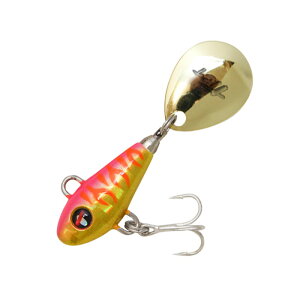 TICT(�e�B�N�g) SPINBOWY(�X�s���{�E�C) 4g 08 UV�s���N�^�C�K�[(�P�C����)