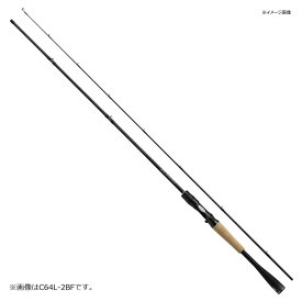 ダイワ(Daiwa) ブレイゾン C70XH(ベイト・グリップジョイントのワンピース) 05808010 【個別送料品】 大型便