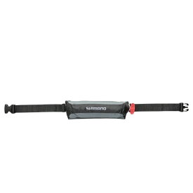 【7/18～店内最大7500円OFFクーポン】 シマノ(SHIMANO) VF-053U ラフトエアジャケット(コンパクトタイプ・膨脹式救命具) F グレー 530202