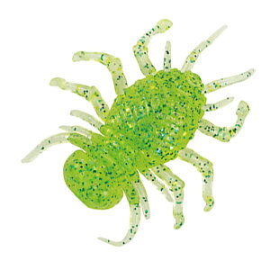 デュオ(DUO) レアリス 小忍虫(コニンムシ) 32mm F037 ライムチャート