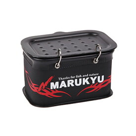 マルキュー(MARUKYU) パワーエサバケット 13TR III ブラック 17460