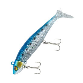アルファタックル(alpha tackle) JIG HEAD SWIMMER 23g #01 IWASHI