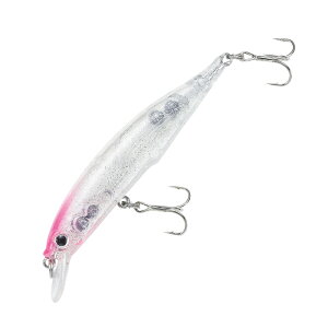 �A���t�@�^�b�N��(alpha tackle) MINNOW 70S SW TUNED 70mm #06 CLEARGLITTER PINKHEAD